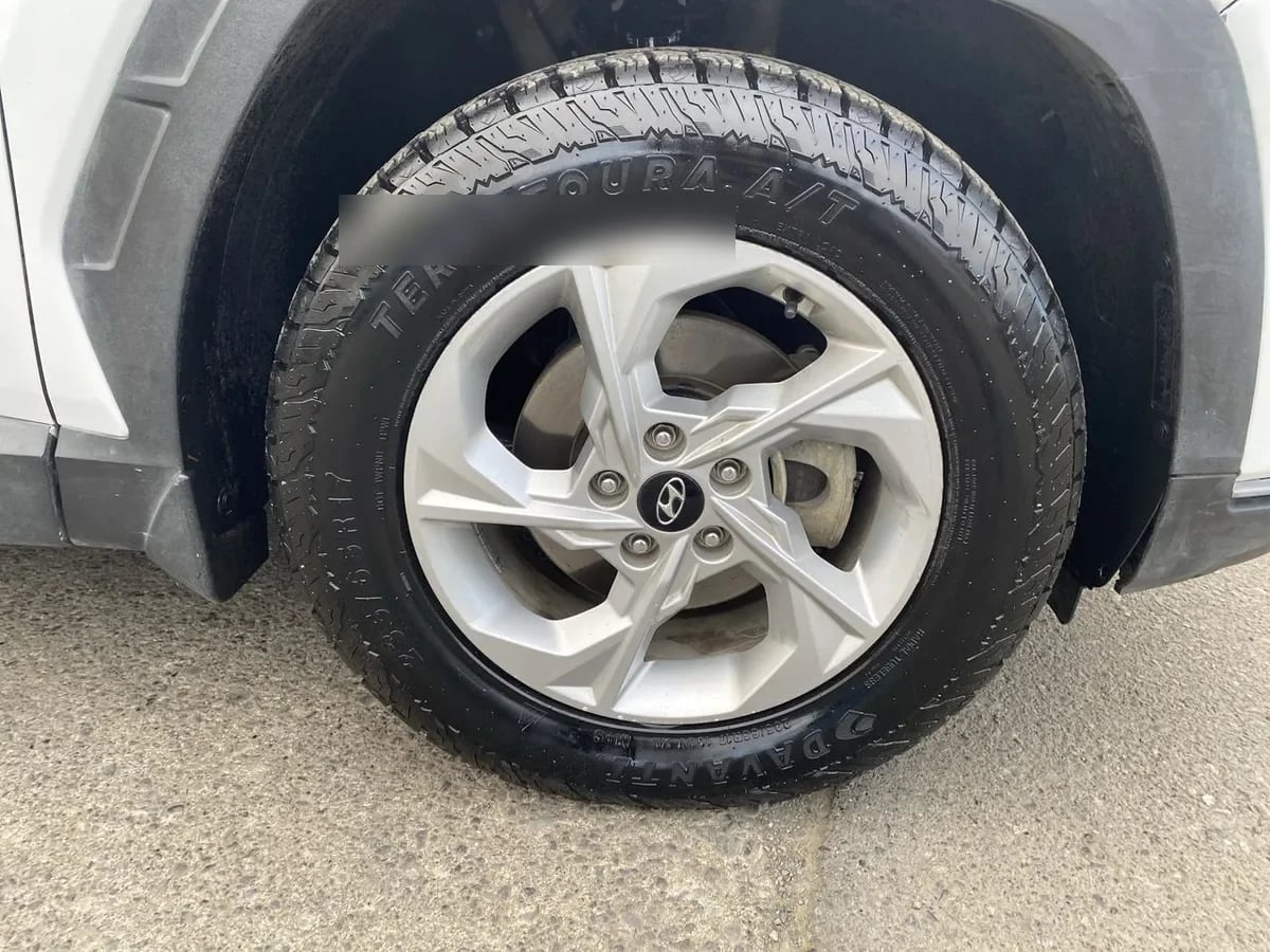Hyundai Tucson 2.0 Nx4 Plus 4wd At 5p año 2022