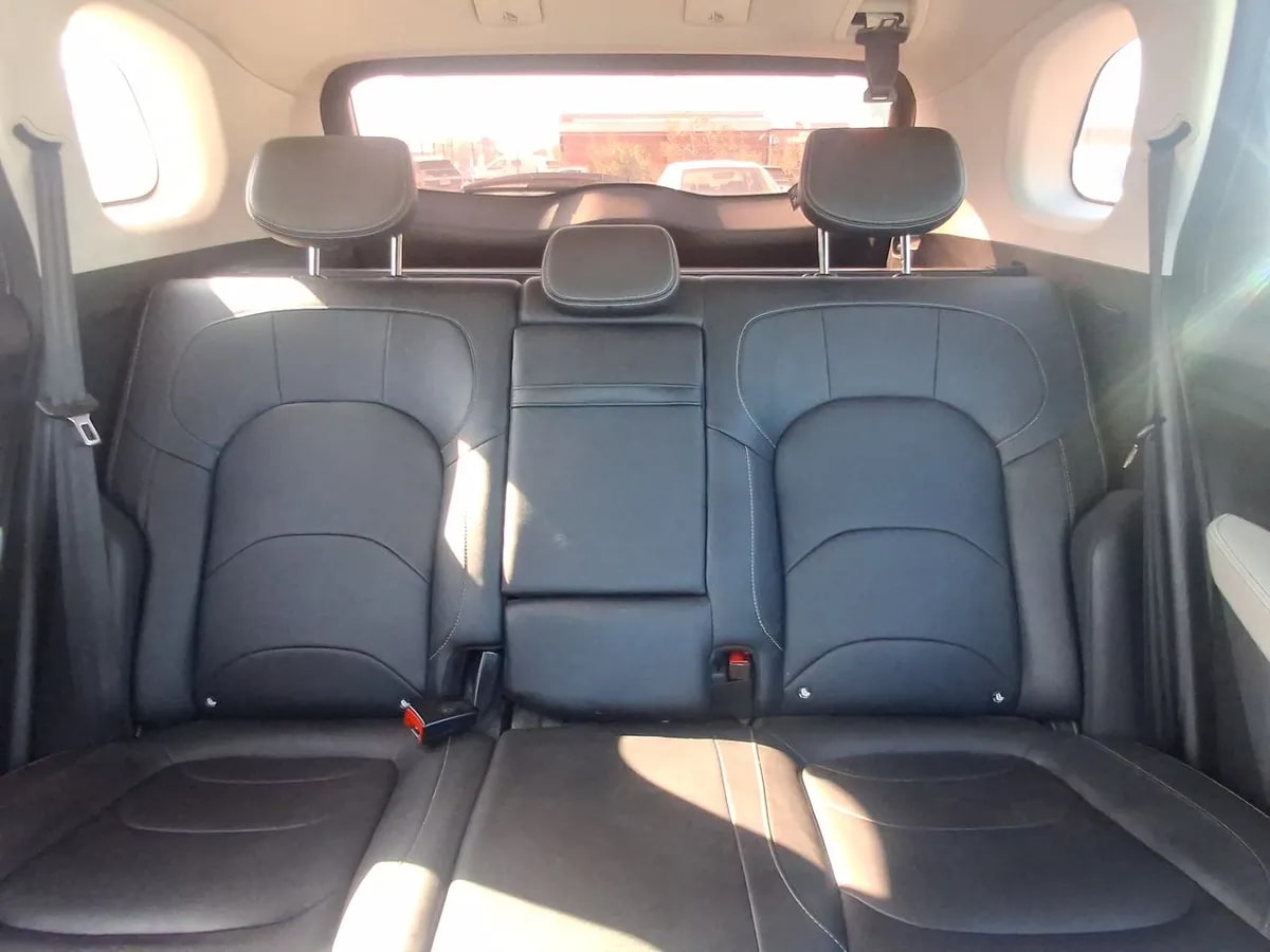Chevrolet Captiva 1.5t Ltz Fwd Cvt At 5p año 2022