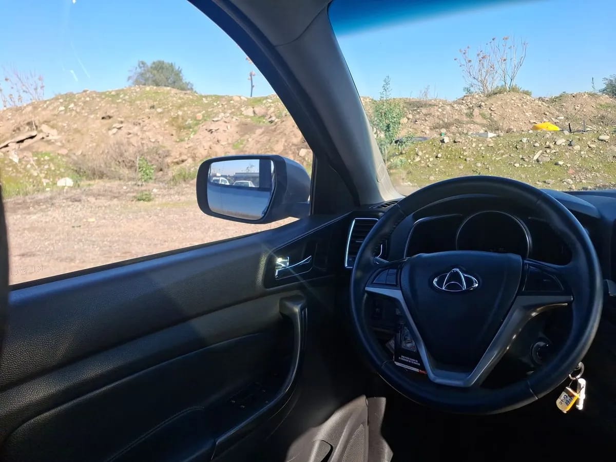 Changan Cx70 1.6 Luxury Connect 4x2 Mt 5p año 2018
