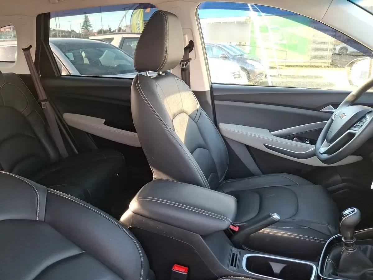 Chevrolet Captiva 1.5t Lt Fwd Mt 5p año 2021