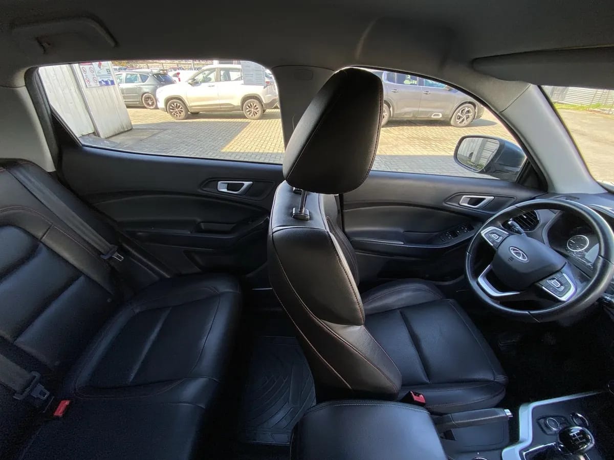 Chery Tiggo 3 1.5 Gls 4x2 5mt 5p año 2021