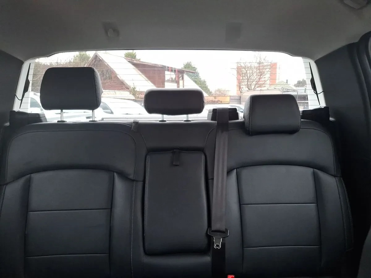 Ford Ranger 3.0 Ltd Diesel 4x4 Dob. Cab. At 4p año 2026