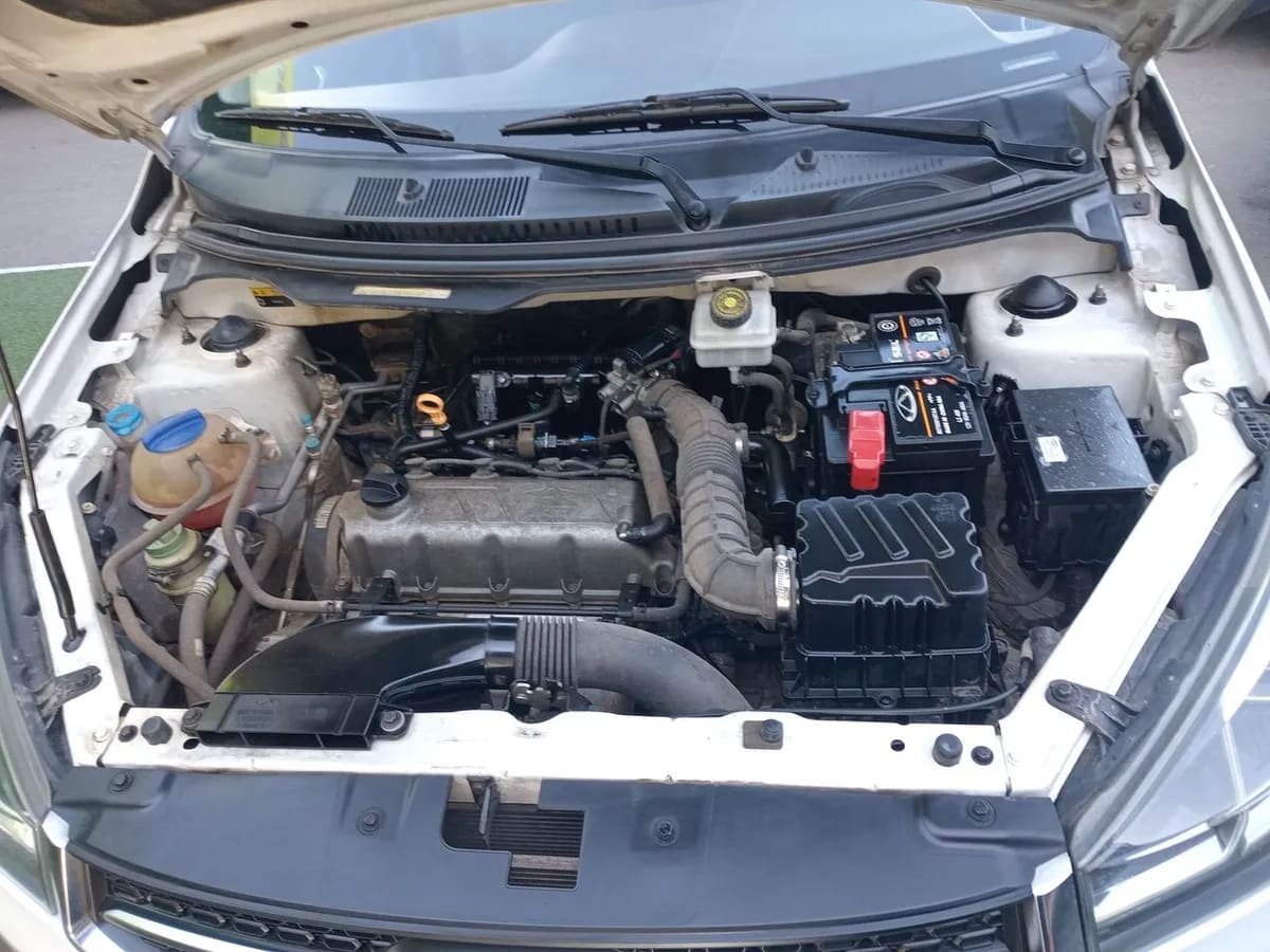 Chery Tiggo 2 1.5 Vvt Gl 4x2 Mt 5p año 2021