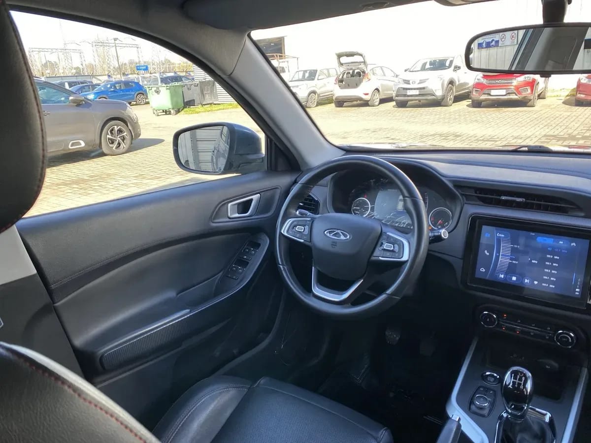 Chery Tiggo 3 1.5 Gls 4x2 5mt 5p año 2021
