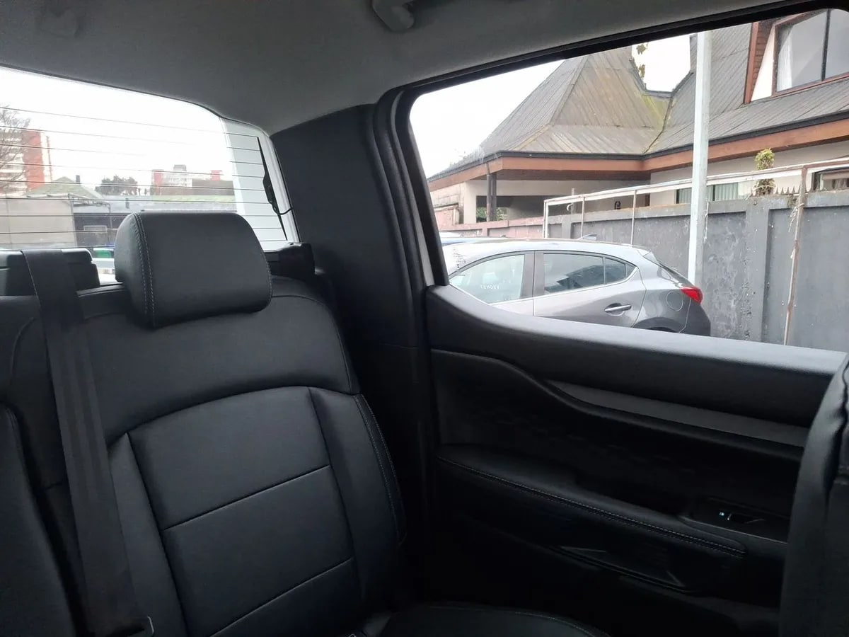 Ford Ranger 3.0 Ltd Diesel 4x4 Dob. Cab. At 4p año 2026