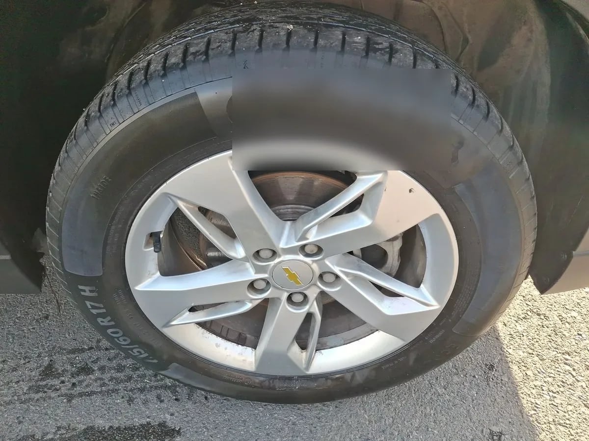Chevrolet Captiva 1.5t Lt Fwd Mt 5p año 2021