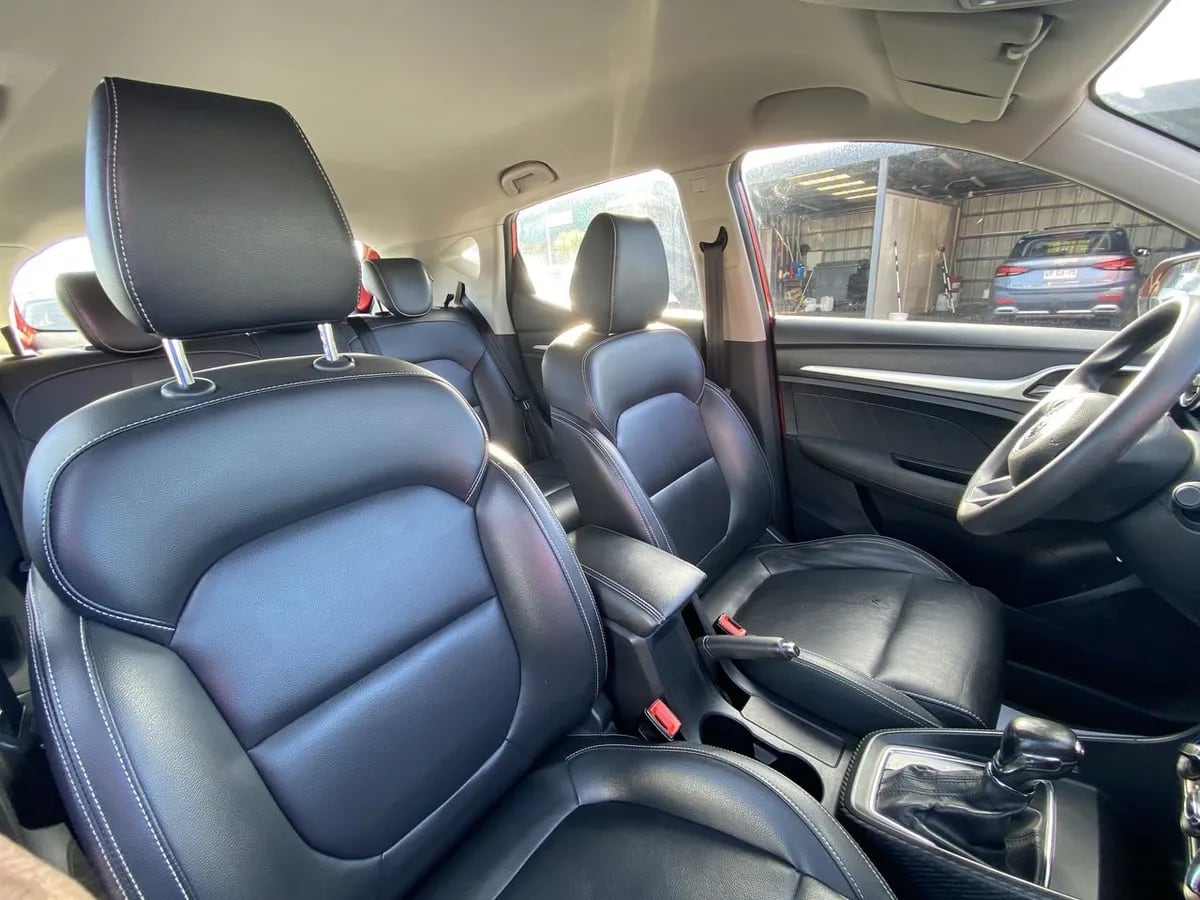 MG Mg Zs 1.5 Std At 5p año 2020