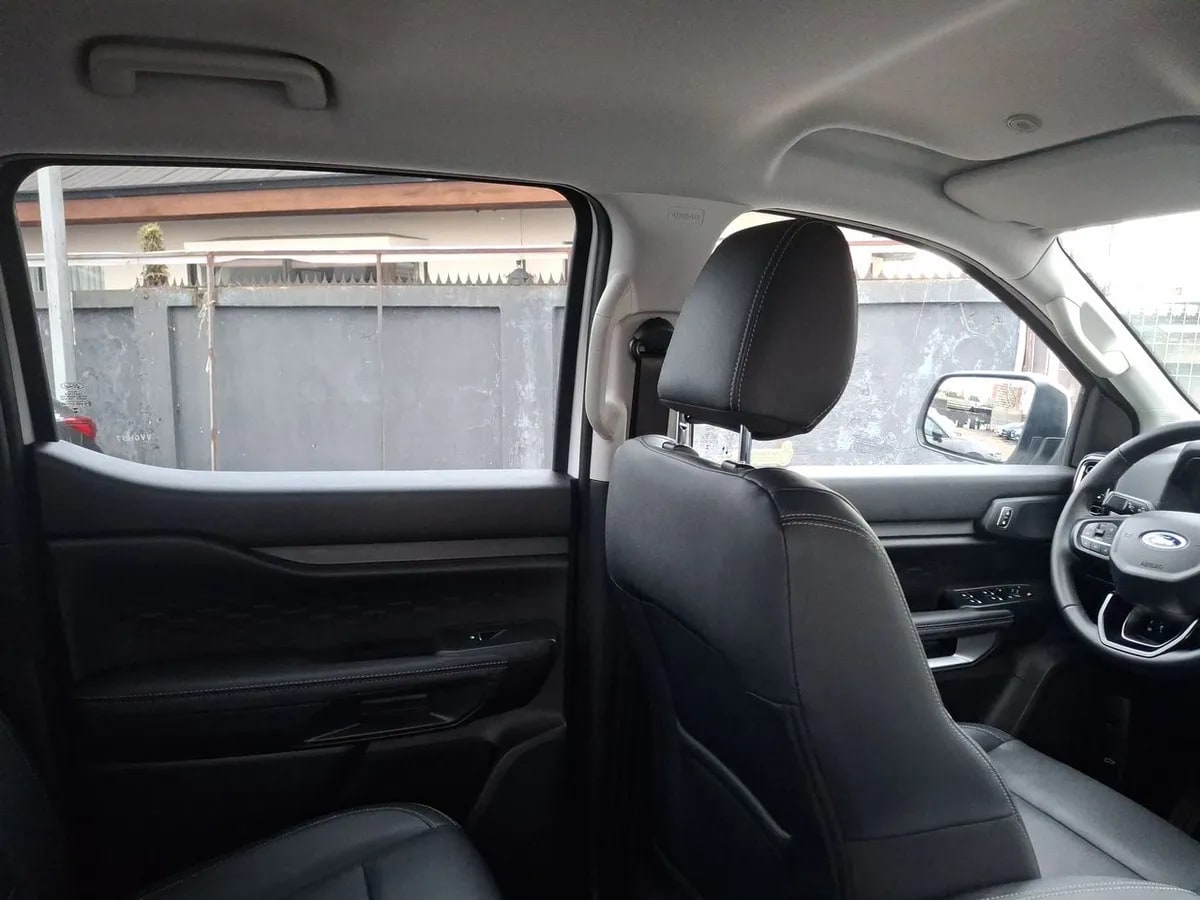 Ford Ranger 3.0 Ltd Diesel 4x4 Dob. Cab. At 4p año 2026