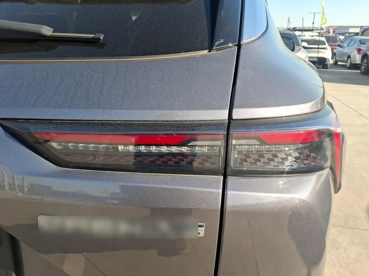 Jetour Dashing 1.5t Lux 4x2 Mt 5p año 2025
