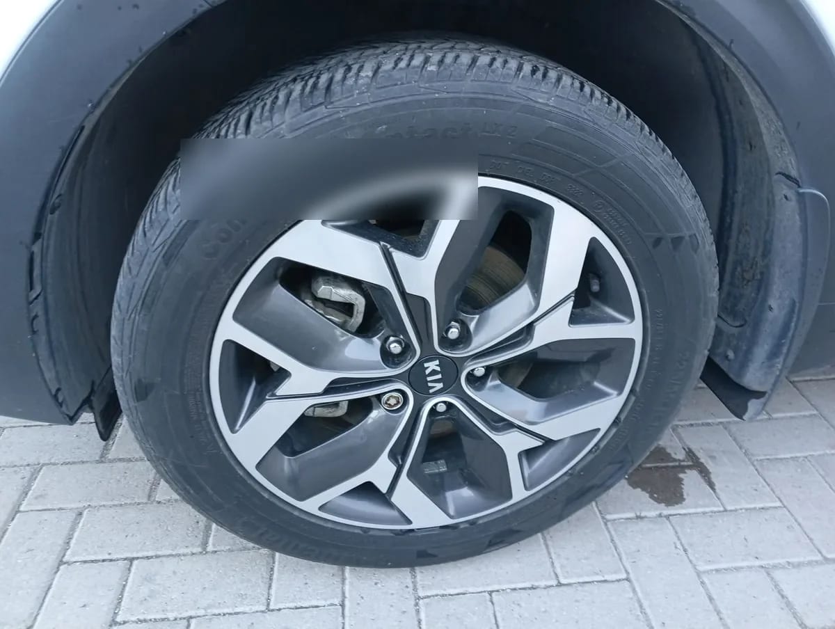 Kia Sportage 2.0 Lx 2wd Special Pack 6mt 5p año 2021