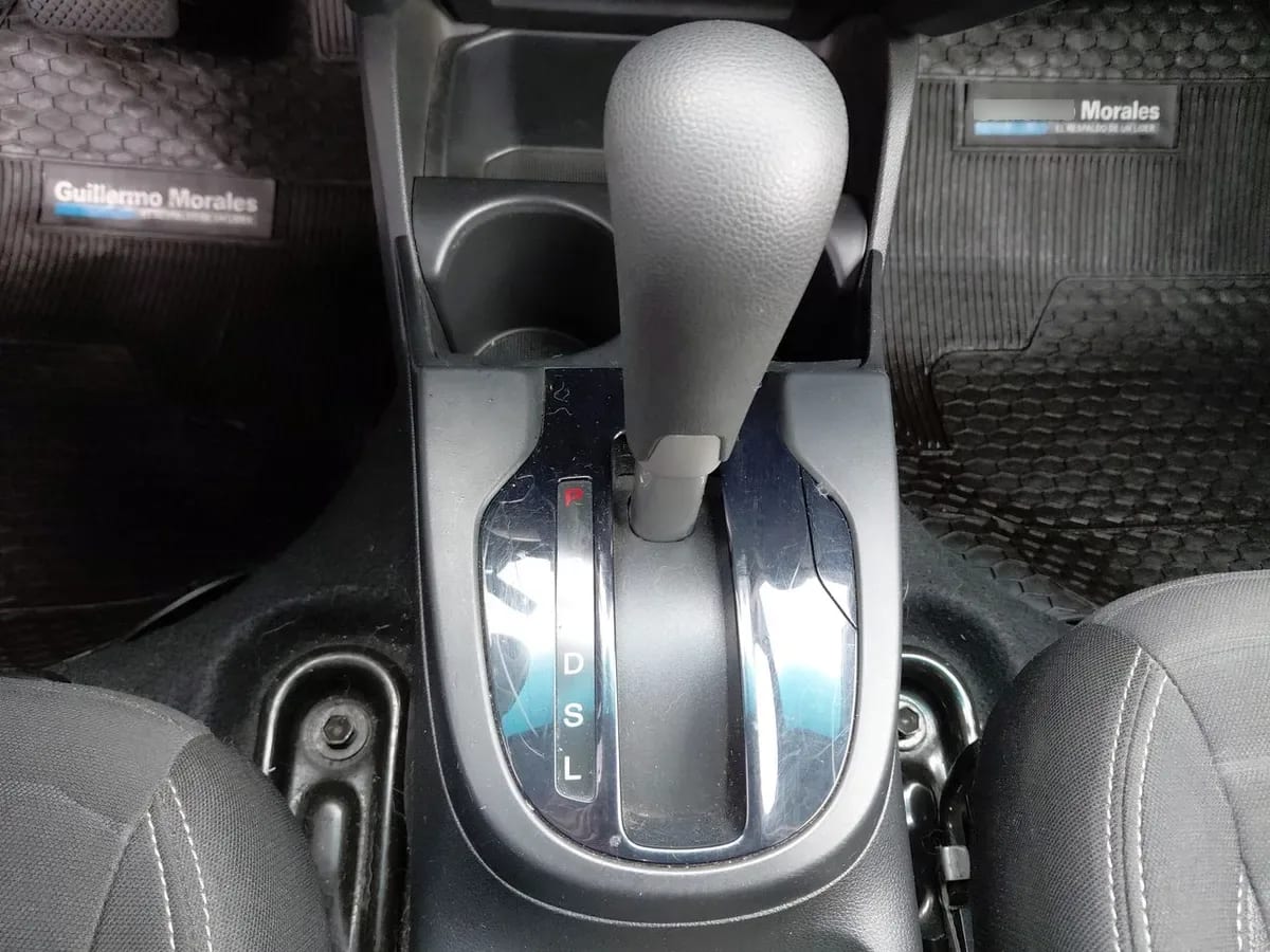 Honda Wr-V 1.5 Lx 4x2 Cvt At 5p año 2022