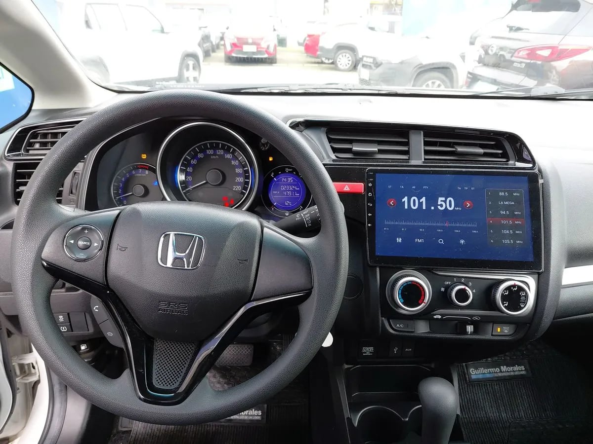 Honda Wr-V 1.5 Lx 4x2 Cvt At 5p año 2022