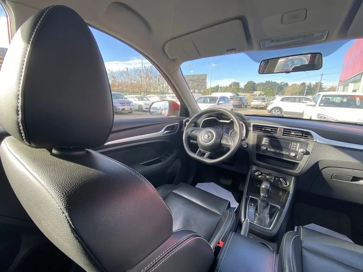 MG Mg Zs 1.5 Std At 5p año 2020