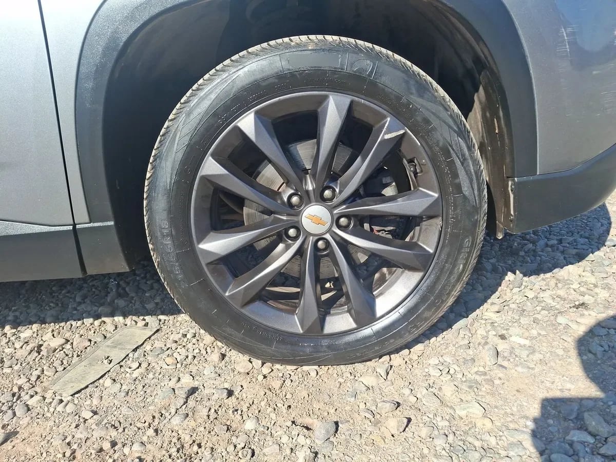 Chevrolet Captiva 1.5t Ltz Fwd Cvt At 5p año 2022