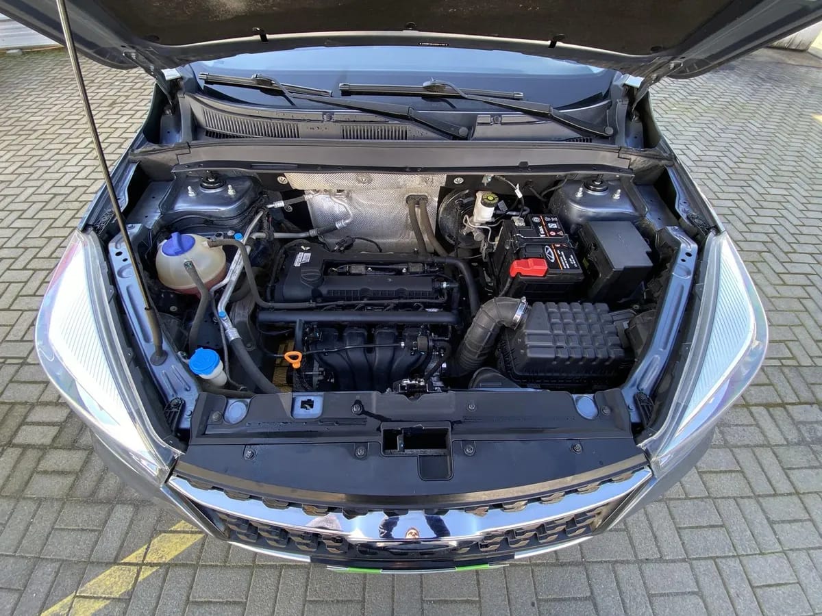 Chery Tiggo 3 1.5 Gls 4x2 5mt 5p año 2021