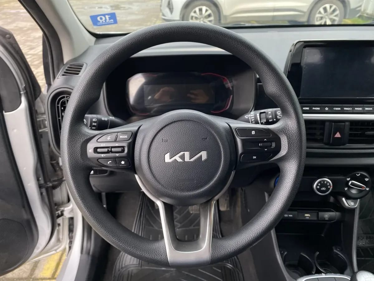Kia Morning 1.0 Ex 4x2 5mt 5p año 2025