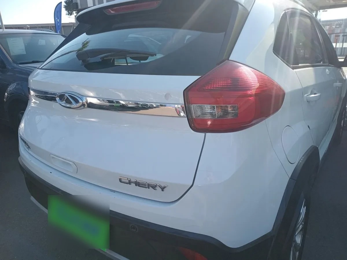 Chery Tiggo 2 1.5 Vvt Gl 4x2 Mt 5p año 2021