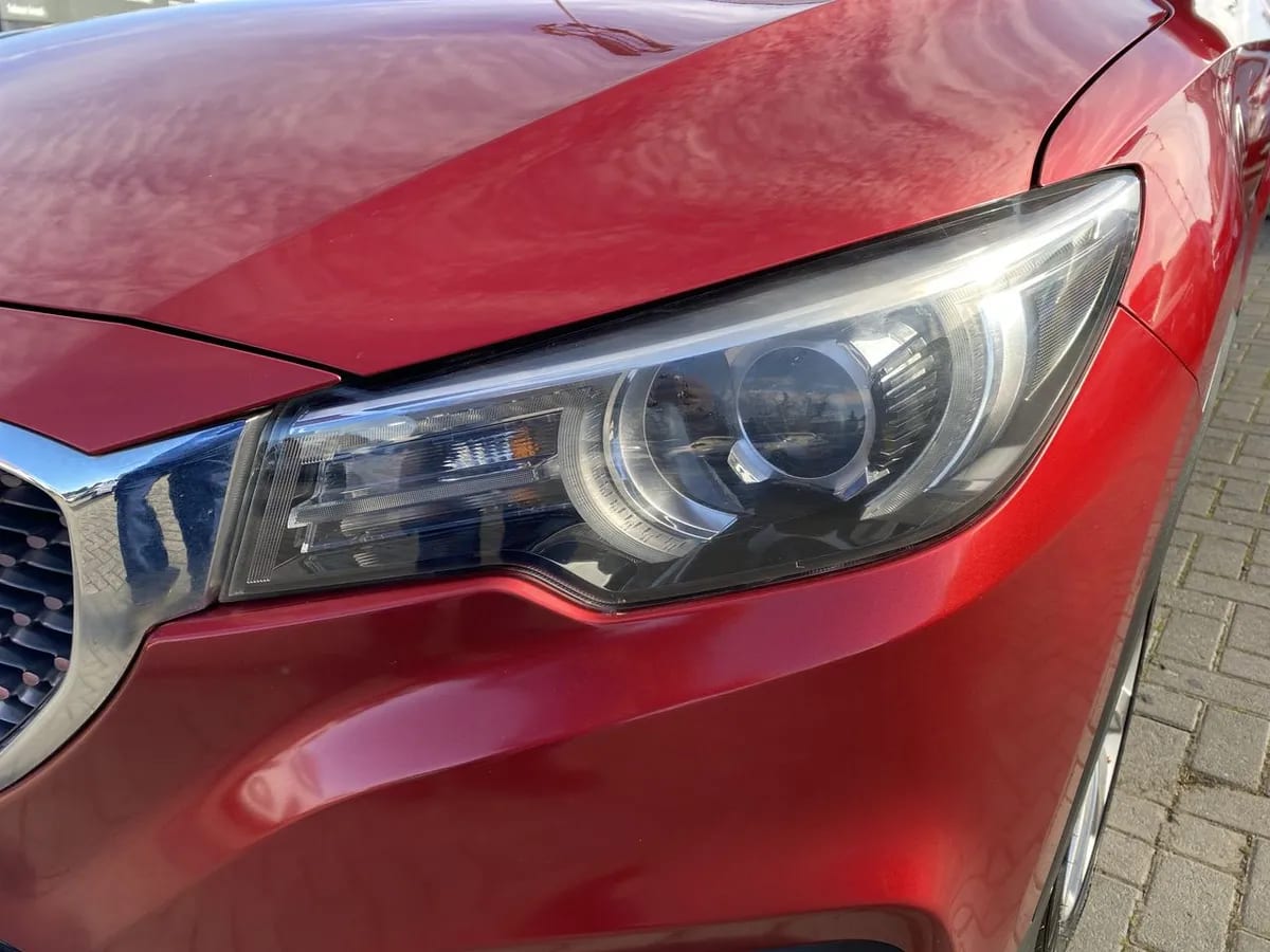 MG Mg Zs 1.5 Std At 5p año 2020