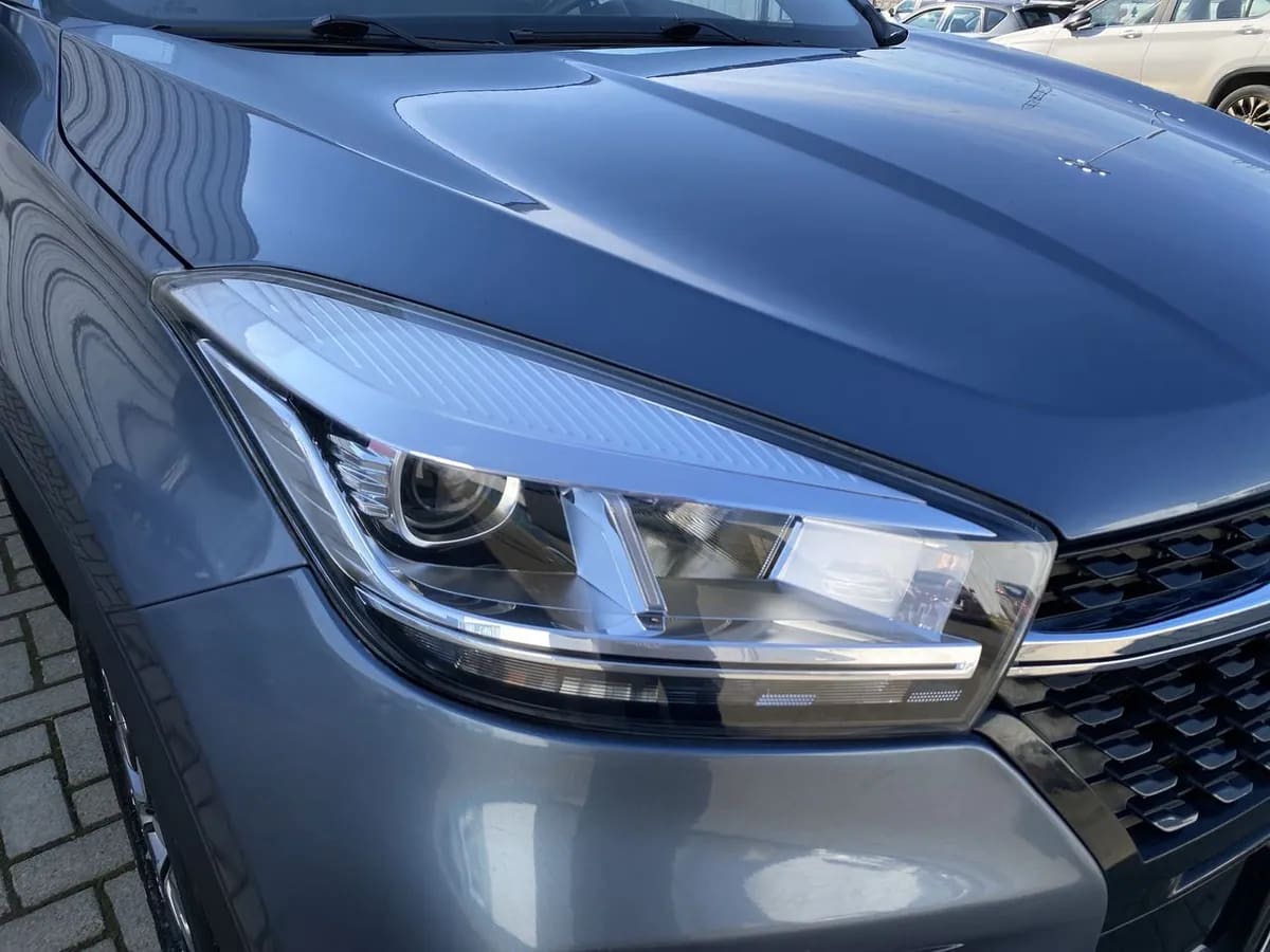 Chery Tiggo 3 1.5 Gls 4x2 5mt 5p año 2021