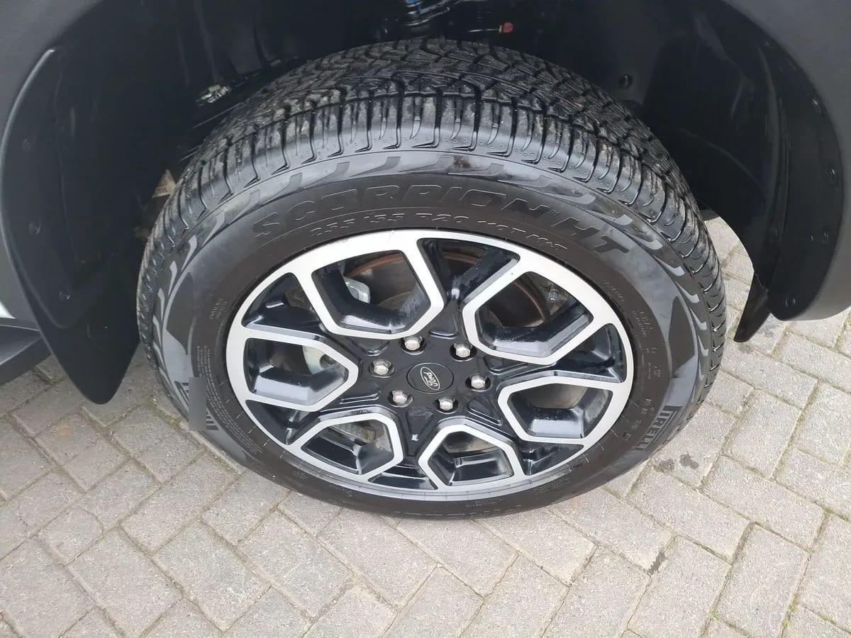 Ford Ranger 3.0 Ltd Diesel 4x4 Dob. Cab. At 4p año 2026