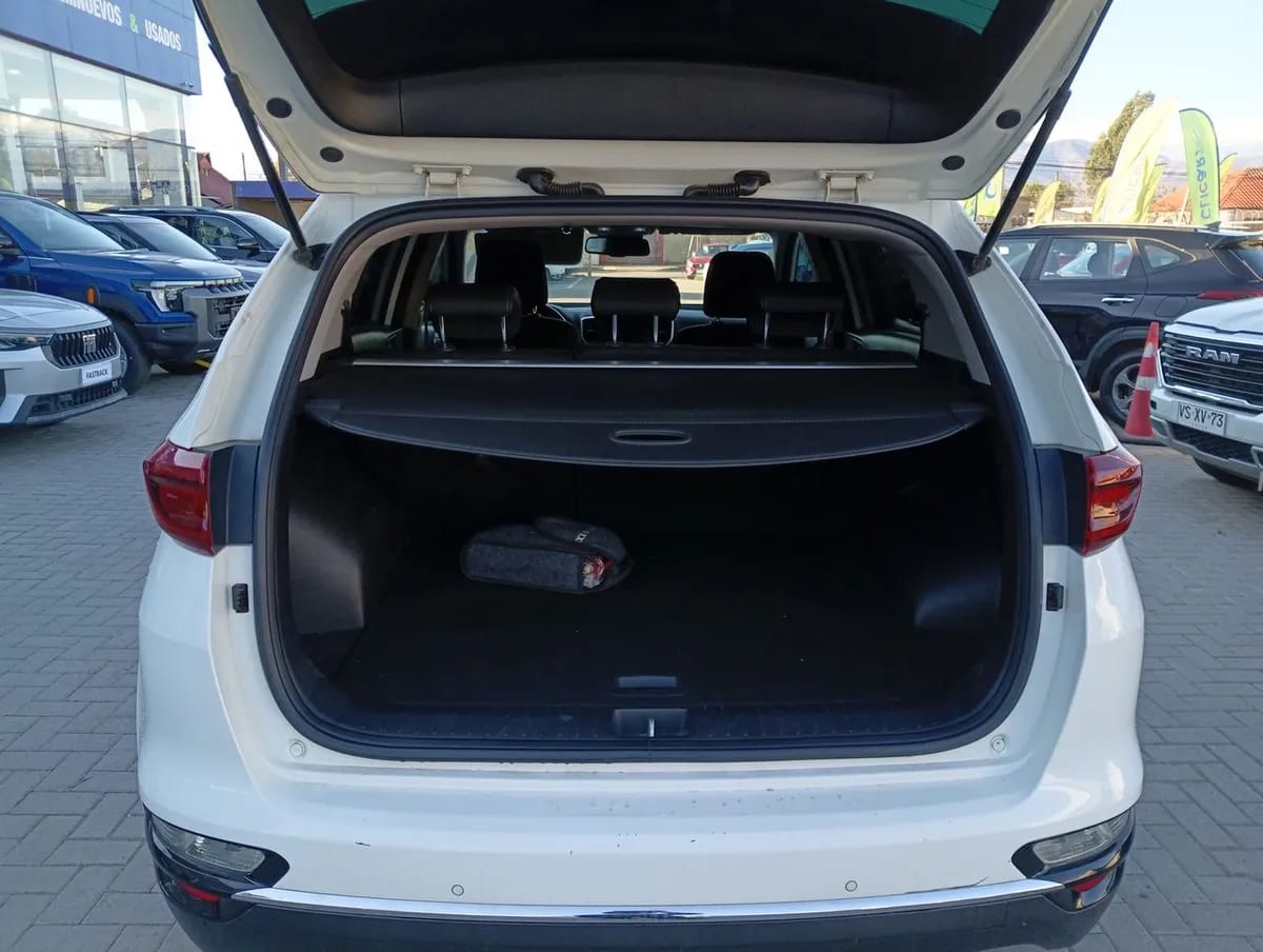 Kia Sportage 2.0 Lx 2wd Special Pack 6mt 5p año 2021