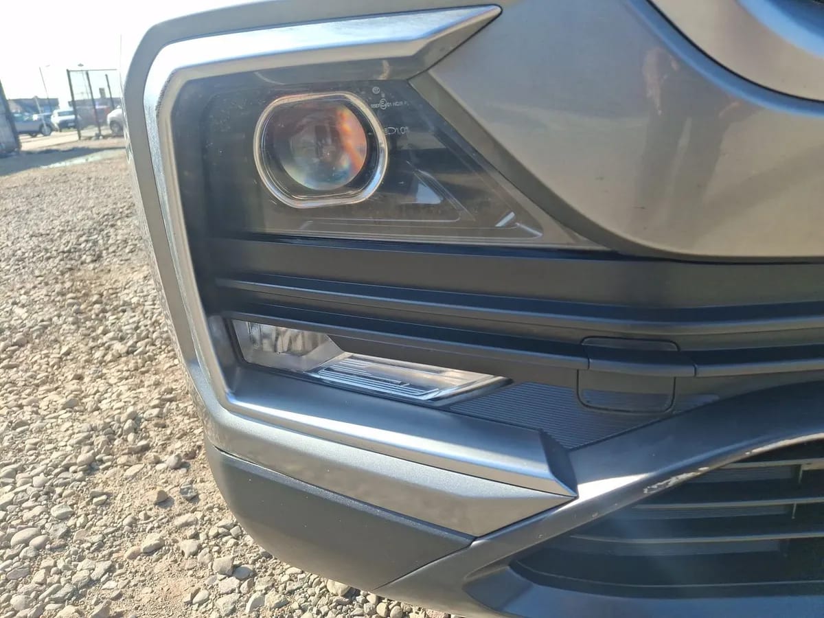 Chevrolet Captiva 1.5t Ltz Fwd Cvt At 5p año 2022