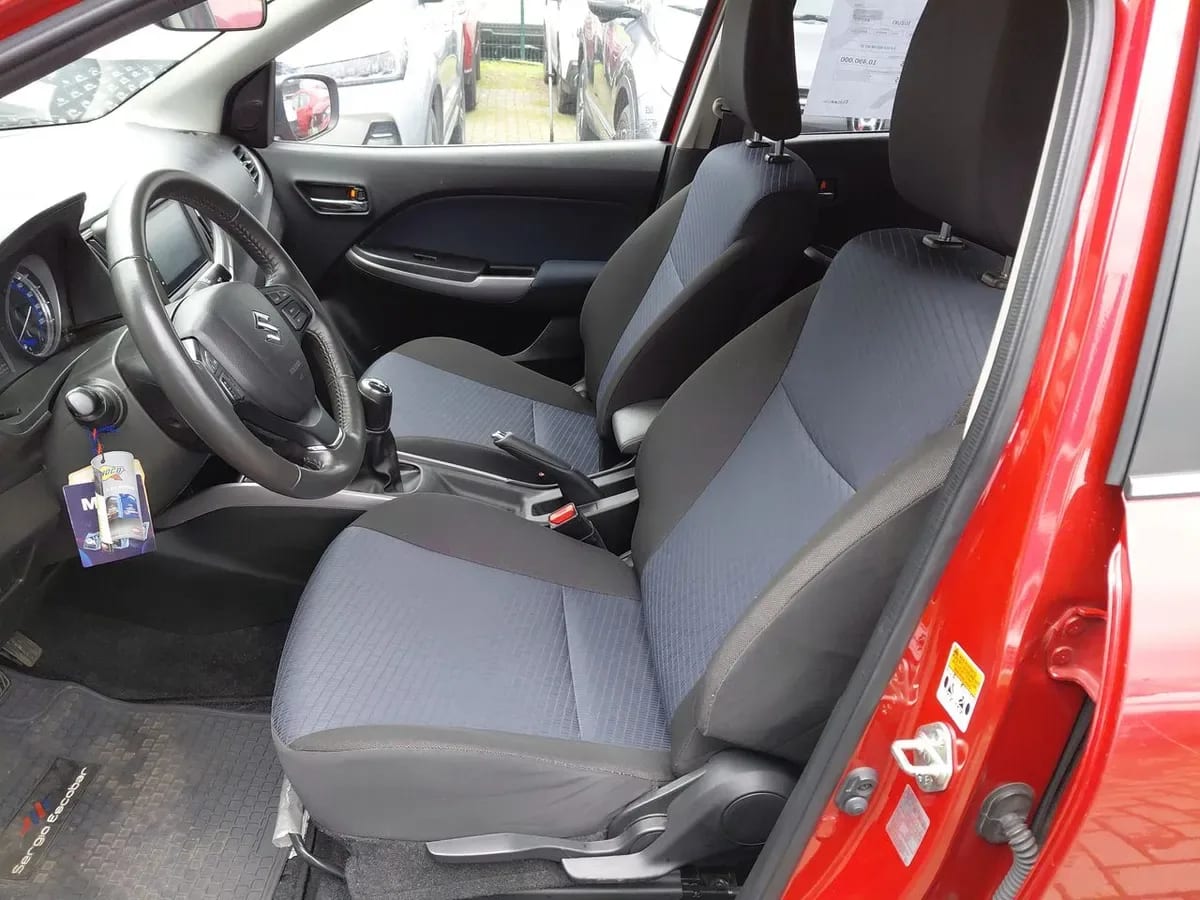 Suzuki Baleno 1.4 Glx 4x2 Hb Mt 5p año 2022
