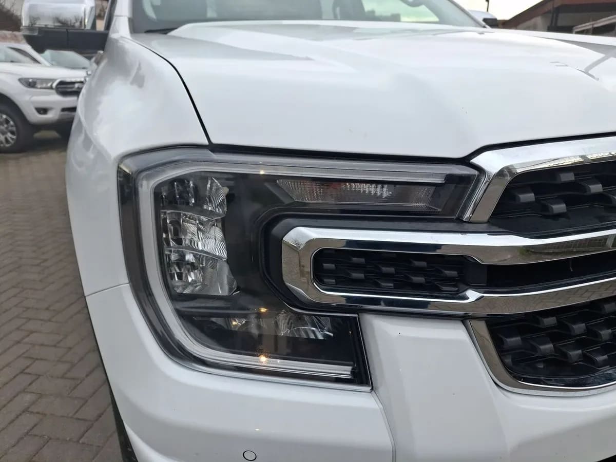 Ford Ranger 3.0 Ltd Diesel 4x4 Dob. Cab. At 4p año 2026