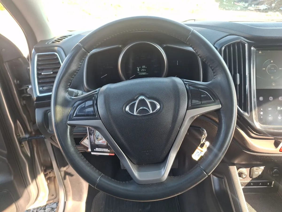 Changan Cx70 1.6 Luxury Connect 4x2 Mt 5p año 2018