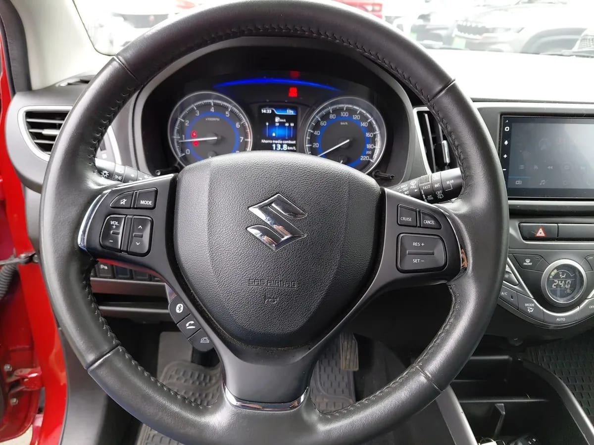 Suzuki Baleno 1.4 Glx 4x2 Hb Mt 5p año 2022