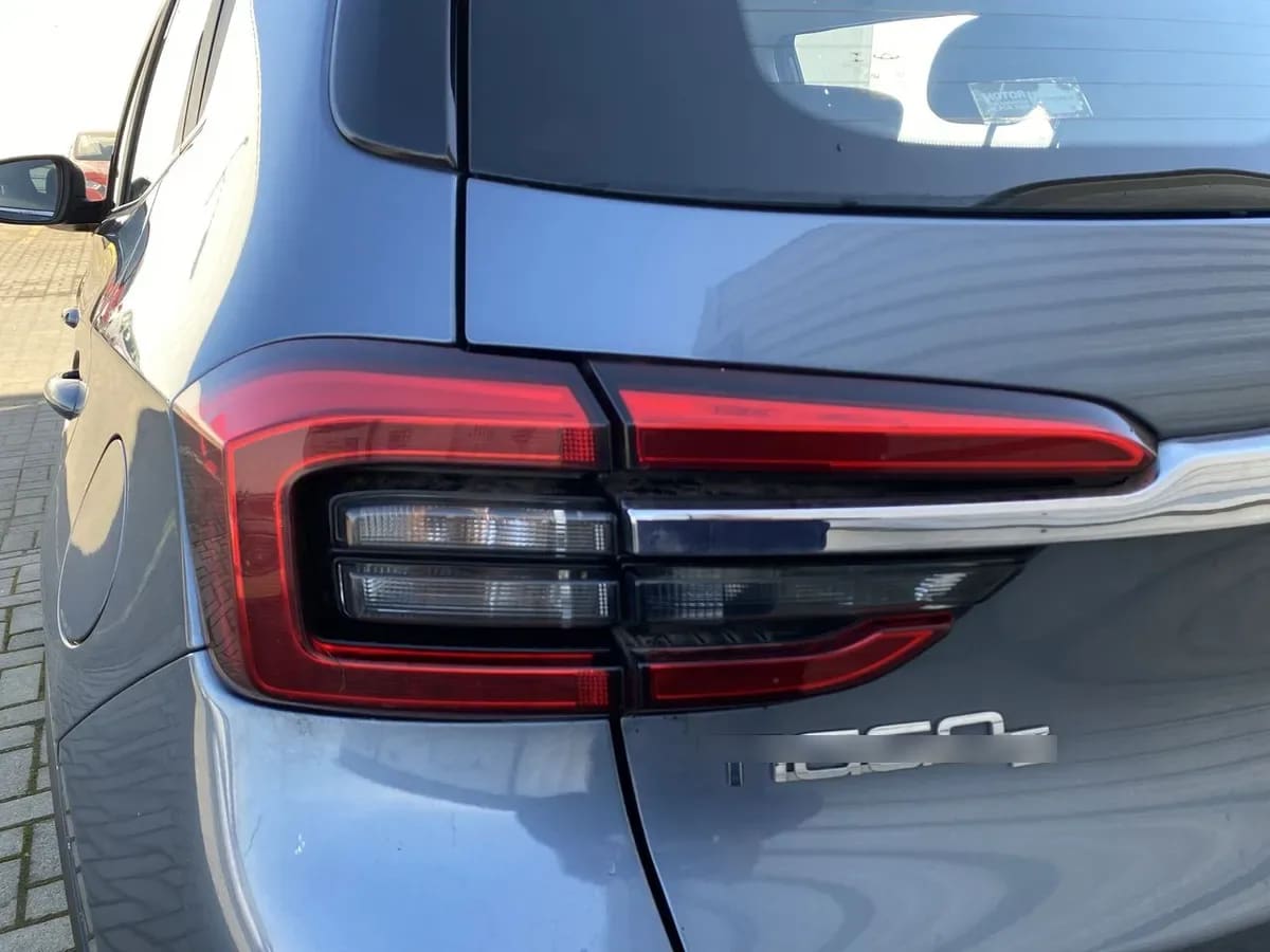 Chery Tiggo 3 1.5 Gls 4x2 5mt 5p año 2021
