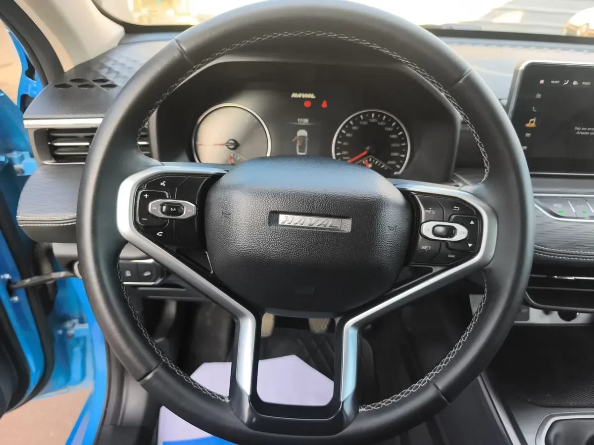 Haval Jolion 1.5t Elite 4x2 Mt 5p año 2022