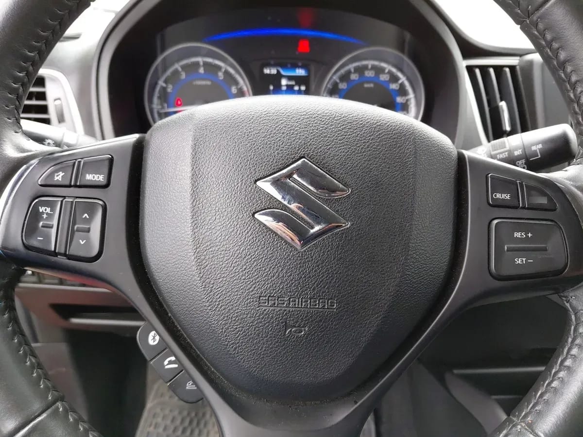 Suzuki Baleno 1.4 Glx 4x2 Hb Mt 5p año 2022