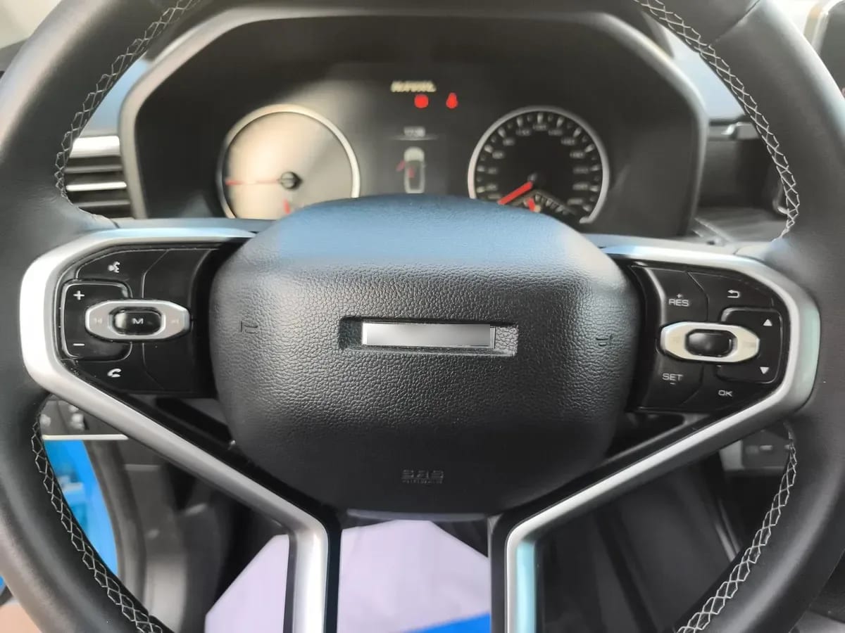Haval Jolion 1.5t Elite 4x2 Mt 5p año 2022