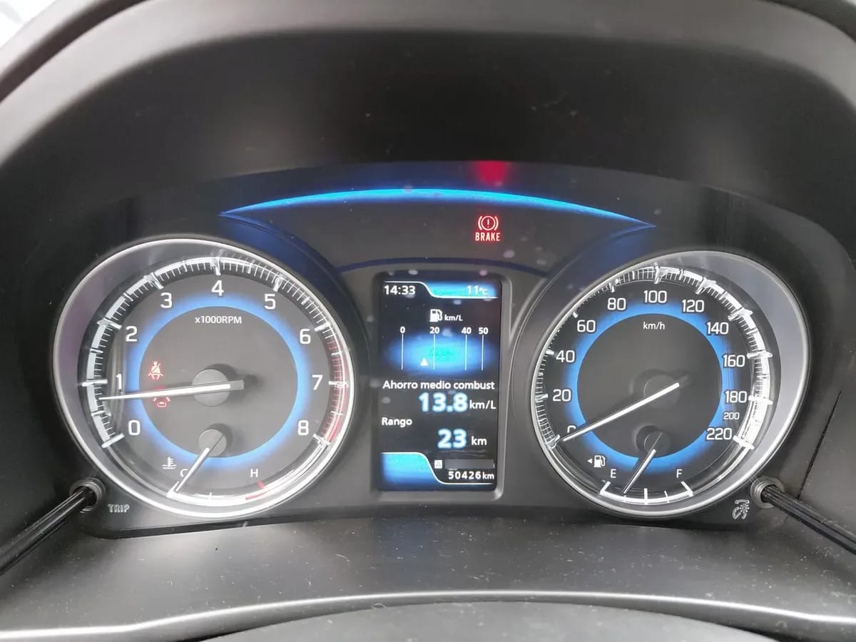 Suzuki Baleno 1.4 Glx 4x2 Hb Mt 5p año 2022