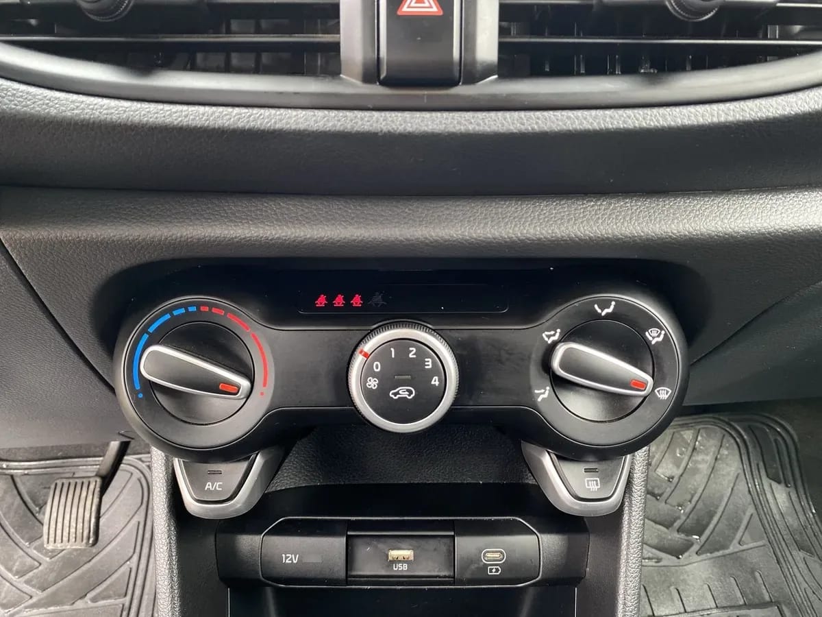 Kia Morning 1.0 Ex 4x2 5mt 5p año 2025
