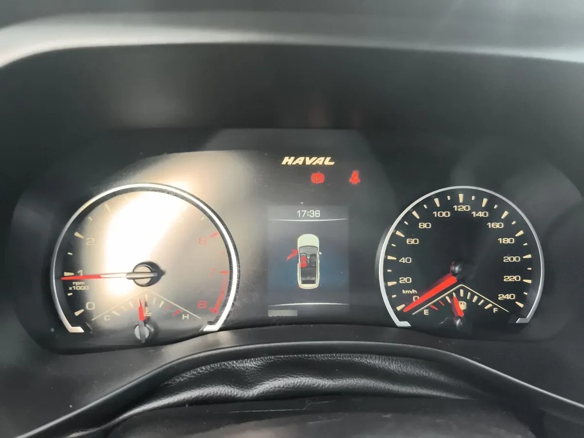 Haval Jolion 1.5t Elite 4x2 Mt 5p año 2022