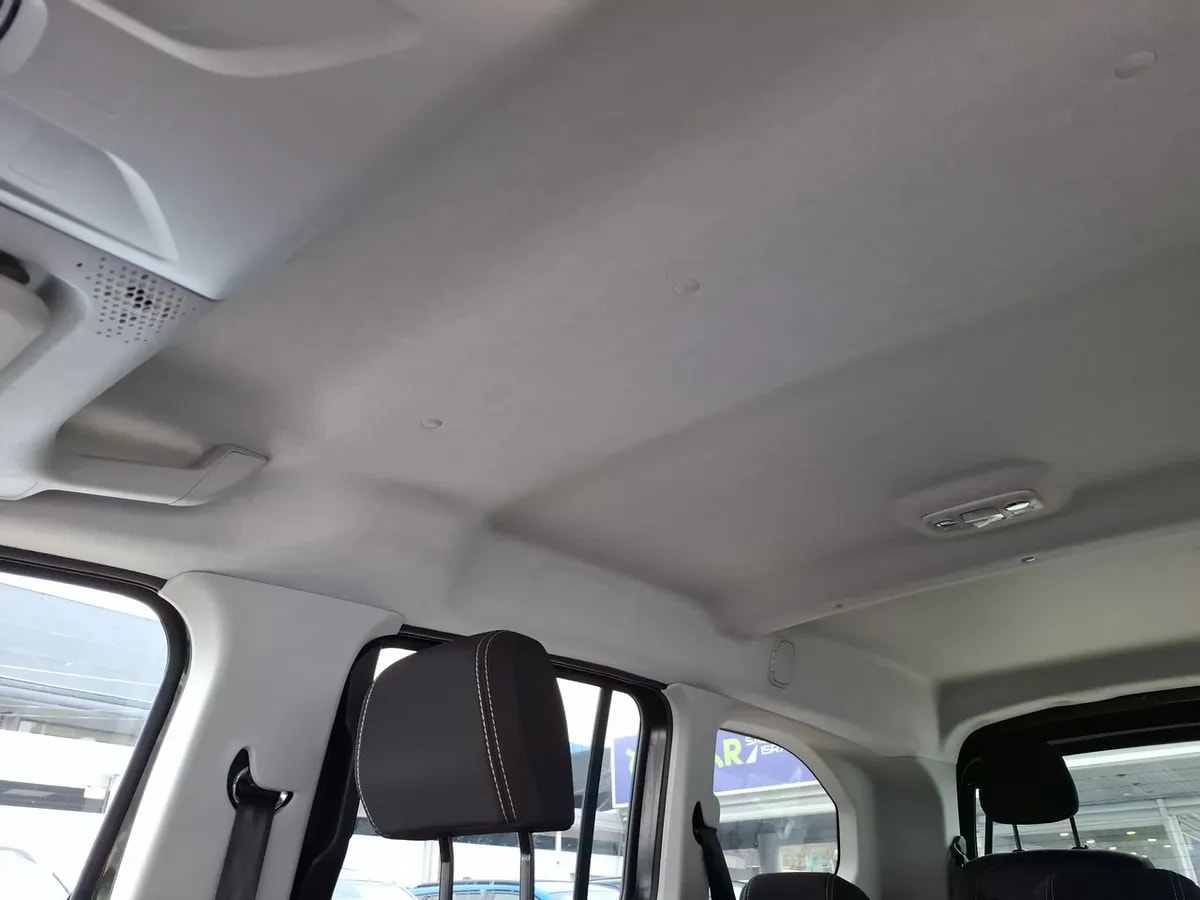 Peugeot Rifter 1.2 Allure Puretech 130hp 4x2 Eat8 5p año 2025