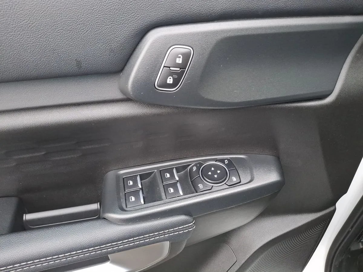 Ford Ranger 3.0 Ltd Diesel 4x4 Dob. Cab. At 4p año 2026