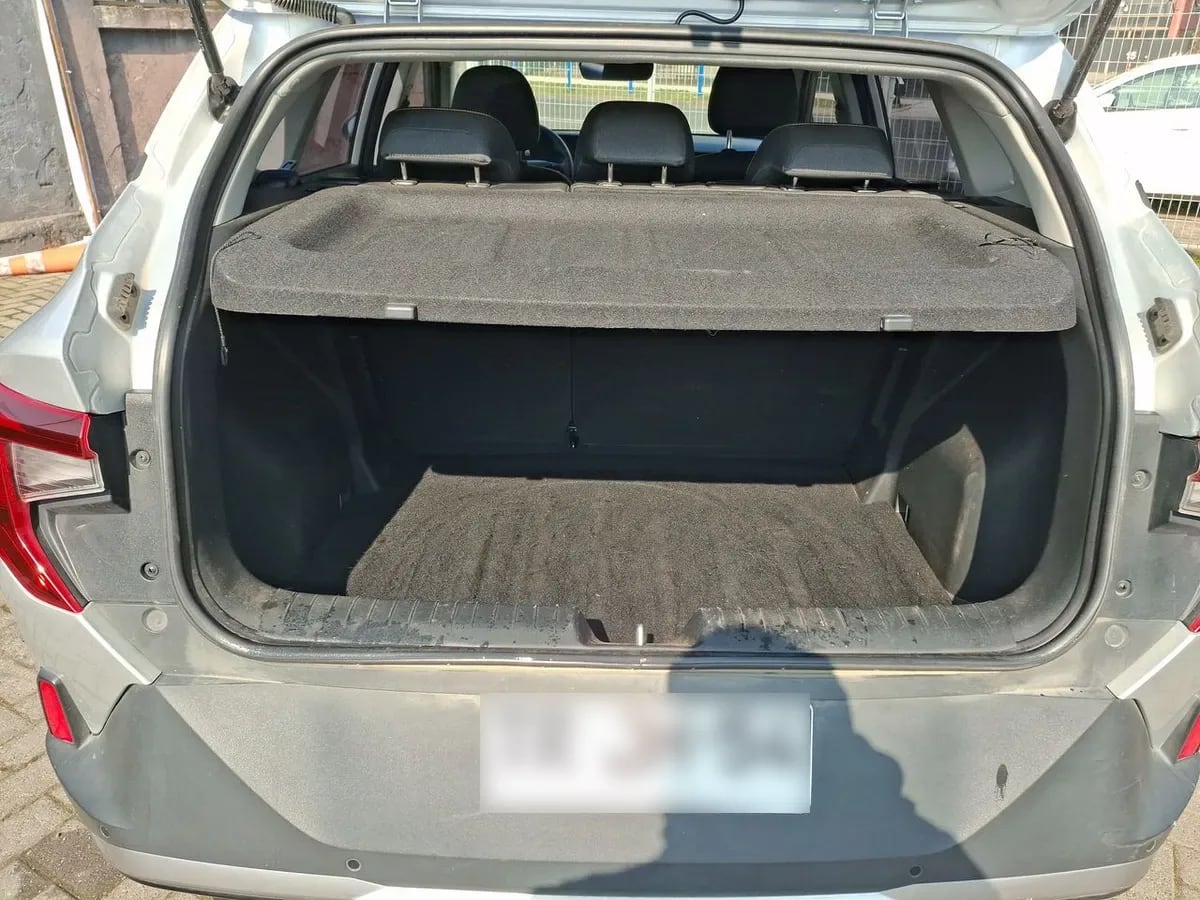 Kia K3 Cross 1.6 Ex 4x2 At 5p año 2024