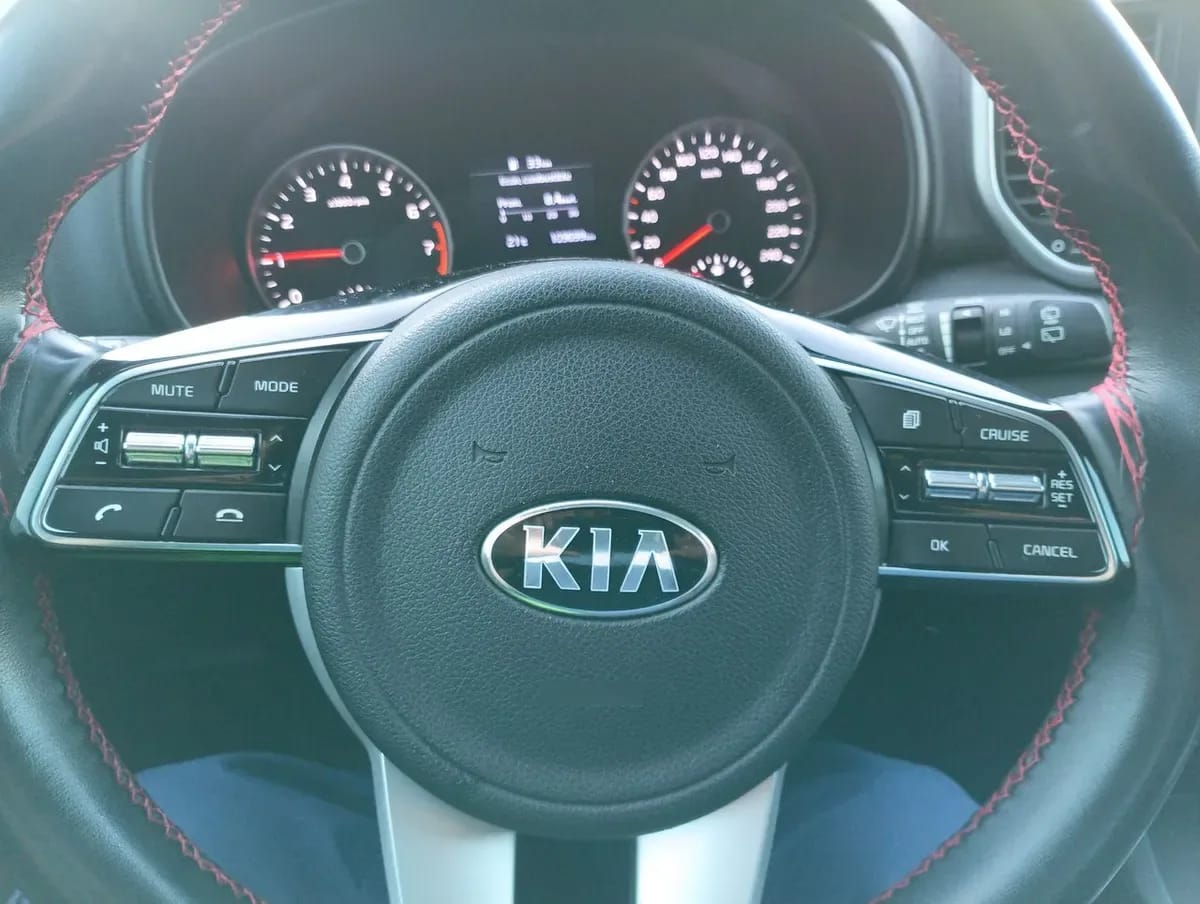 Kia Sportage 2.0 Lx 2wd Special Pack 6mt 5p año 2021