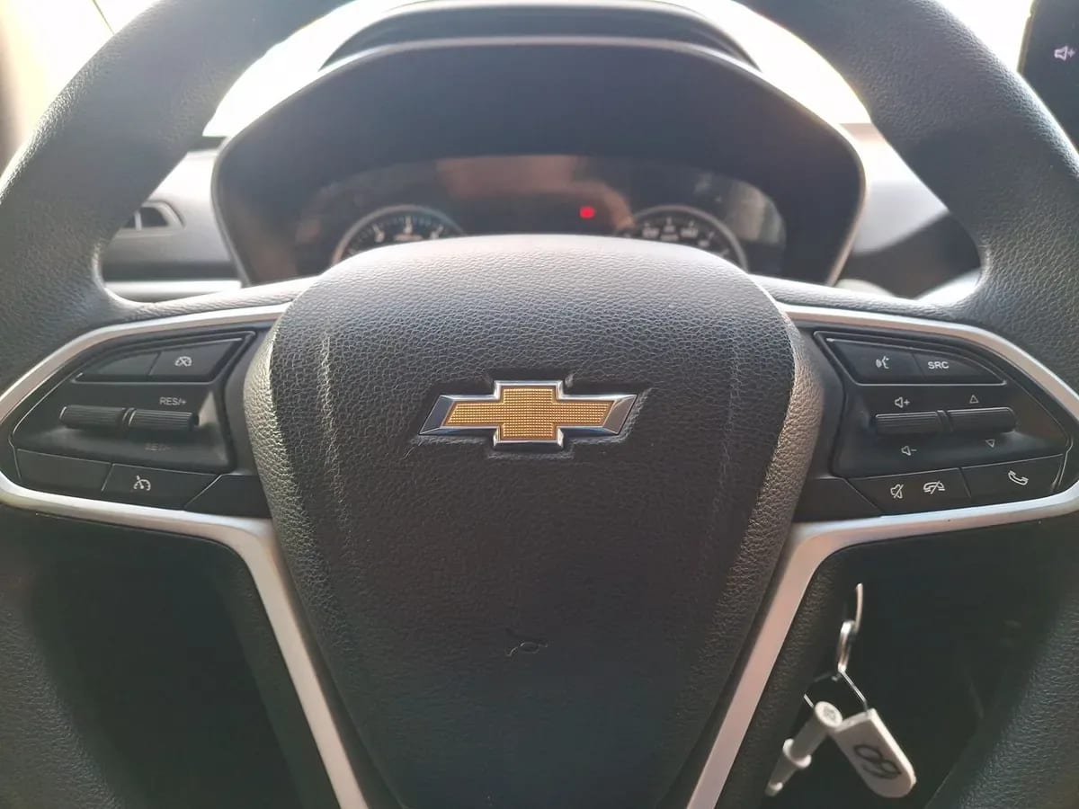Chevrolet Captiva 1.5t Lt Fwd Mt 5p año 2021