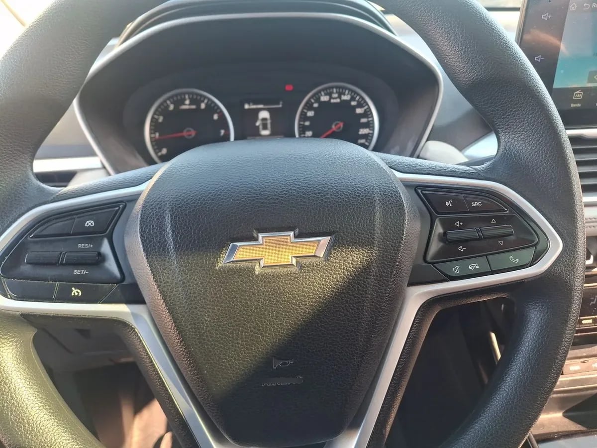 Chevrolet Captiva 1.5t Ltz Fwd Cvt At 5p año 2022
