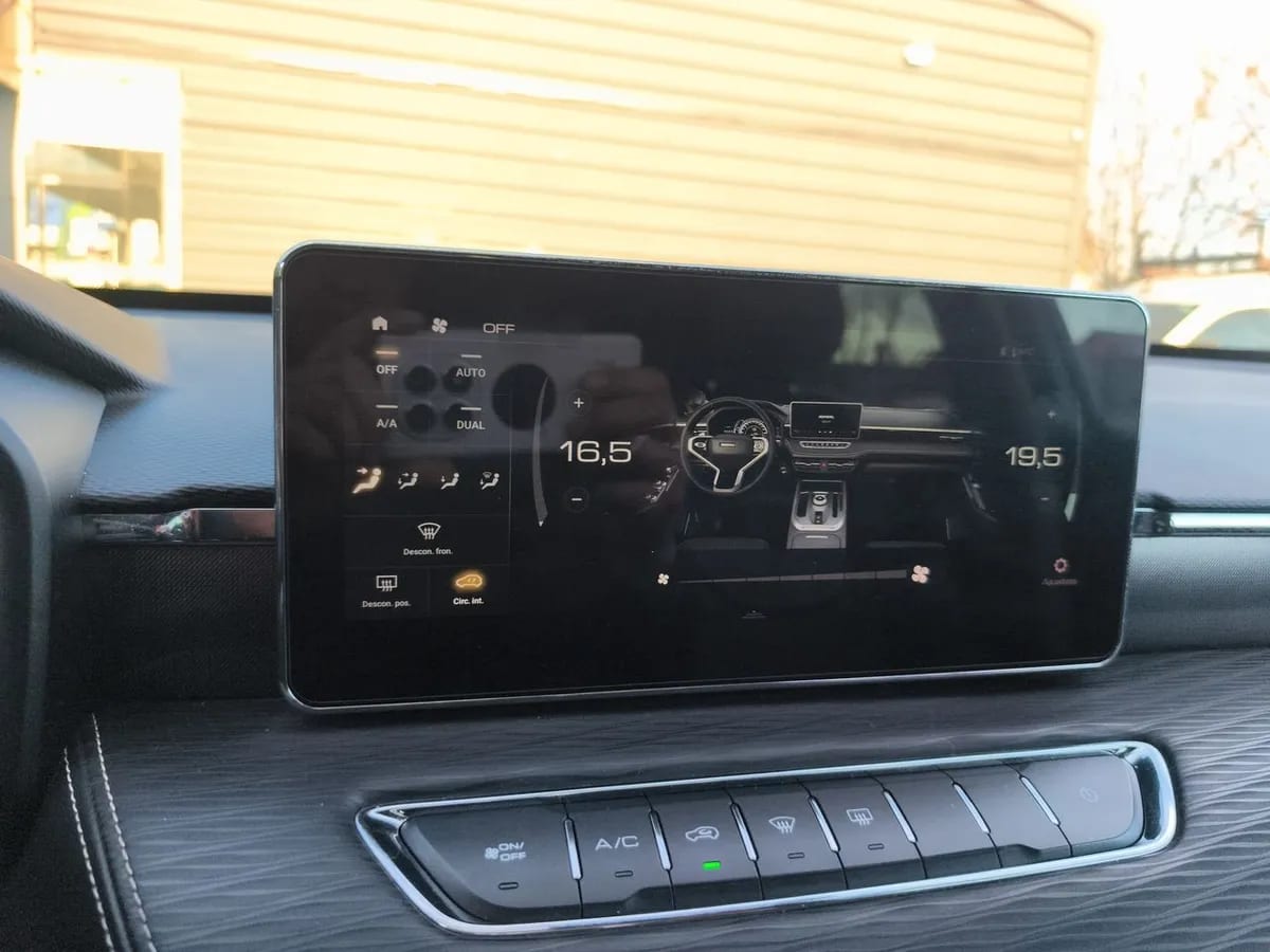 Haval Jolion 1.5t Elite 4x2 Mt 5p año 2022