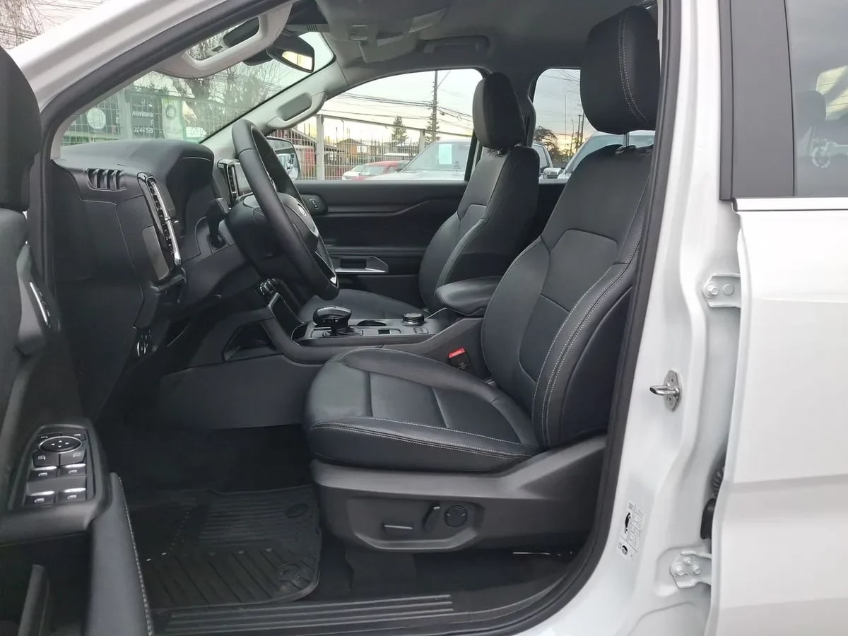 Ford Ranger 3.0 Ltd Diesel 4x4 Dob. Cab. At 4p año 2026