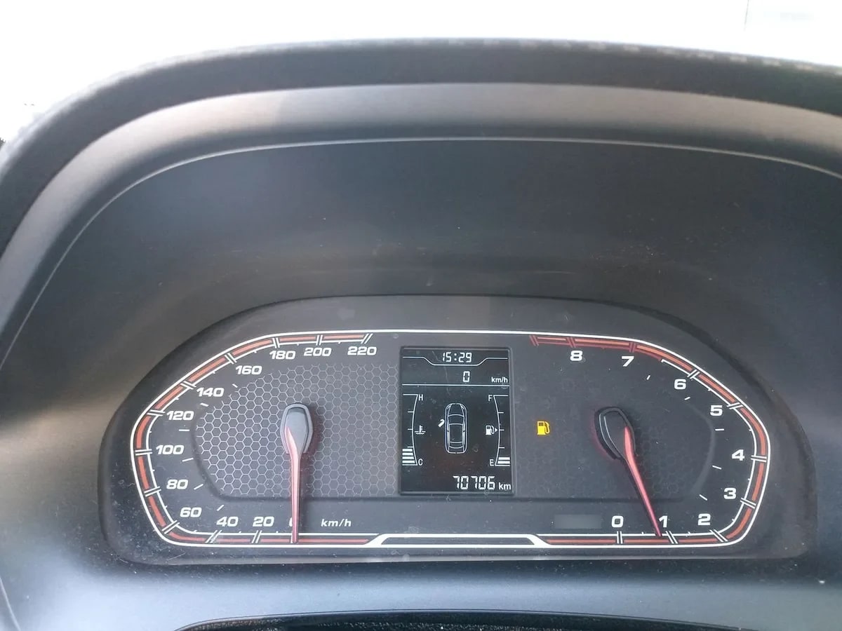 Chery Tiggo 2 1.5 Vvt Gl 4x2 Mt 5p año 2021