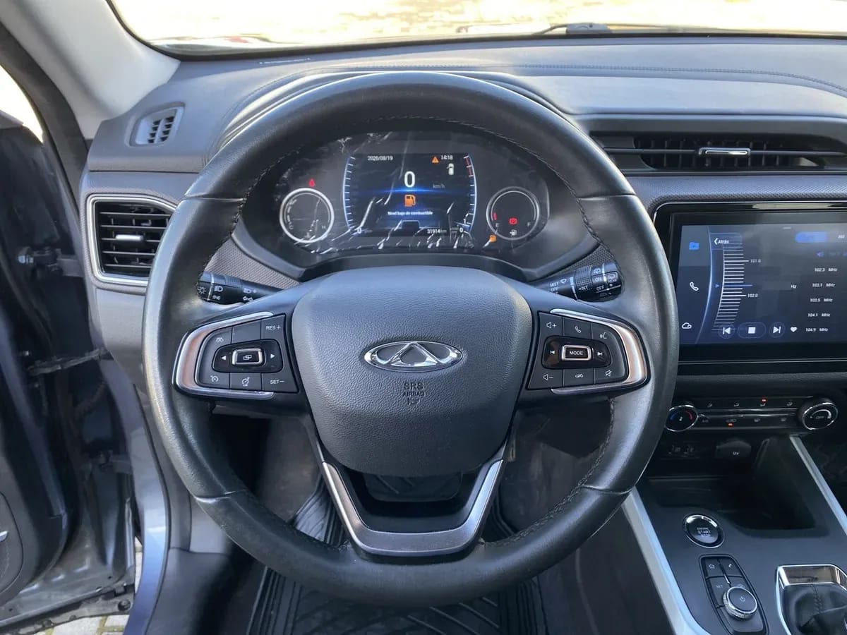 Chery Tiggo 3 1.5 Gls 4x2 5mt 5p año 2021