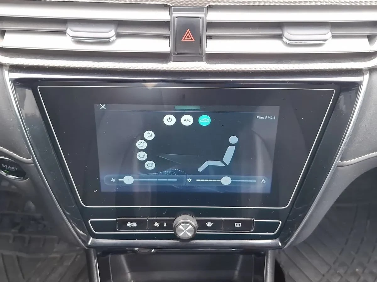 MG 5 1.5 Com 4x2 Mt 4p año 2023