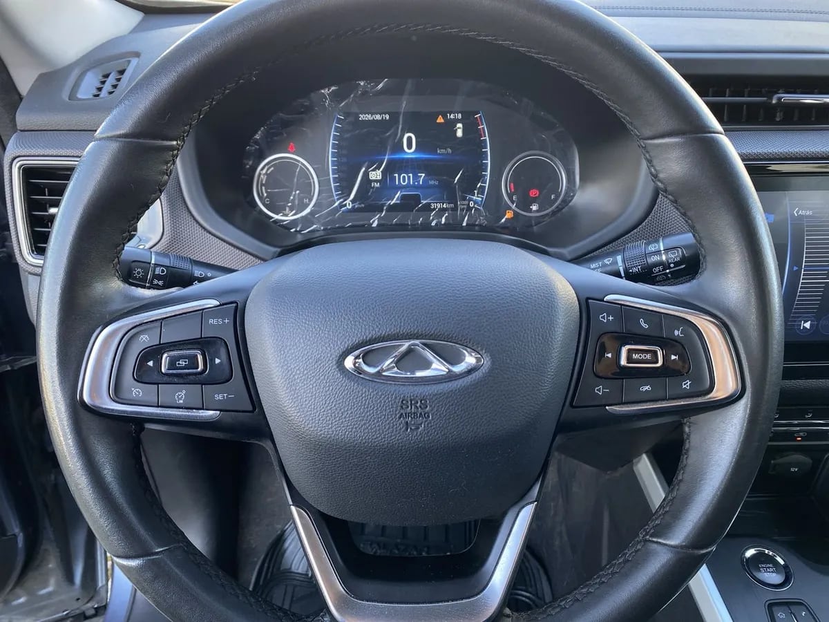 Chery Tiggo 3 1.5 Gls 4x2 5mt 5p año 2021