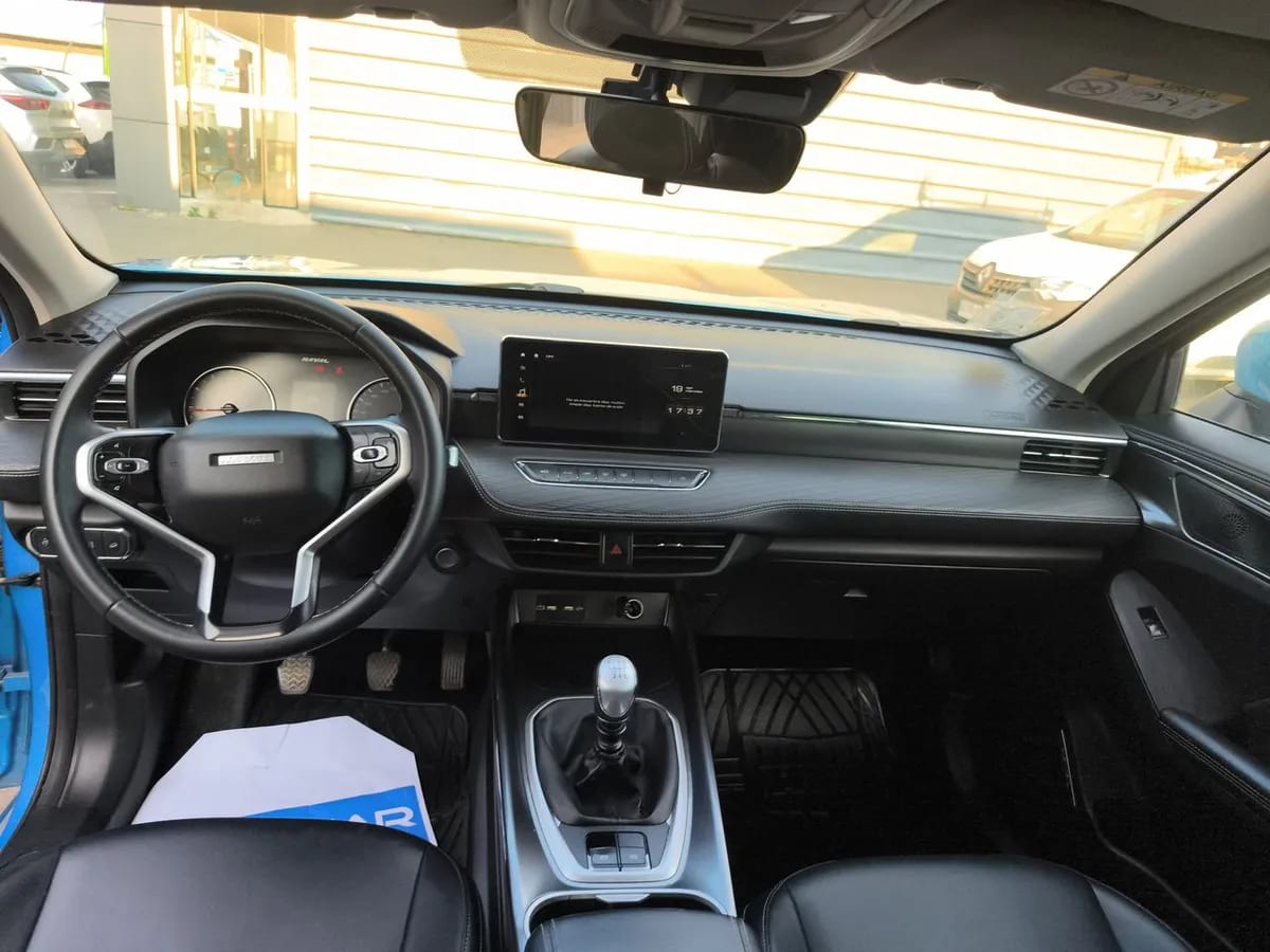 Haval Jolion 1.5t Elite 4x2 Mt 5p año 2022